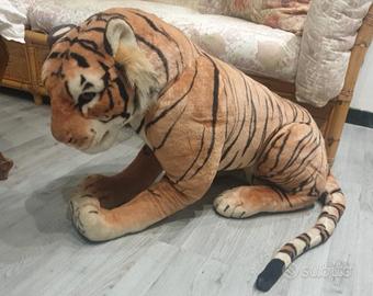 Peluche tigre grande 