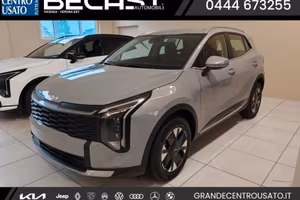 KIA Sportage 1.6 TGDi HEV AT Business - PRONTA C