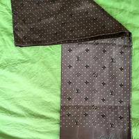 Sciarpa in seta Louis Vuitton