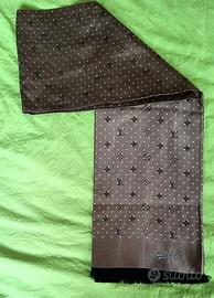 Sciarpa in seta Louis Vuitton
