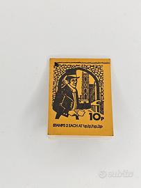 Francobolli Gran Bretagna