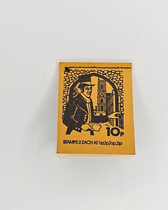 Francobolli Gran Bretagna