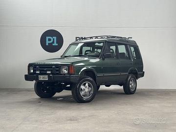 Land Rover Discovery 2.5 TDi 5 porte 7 POSTI ...