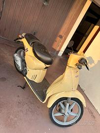Scarabeo 50cc
