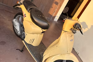 Scarabeo 50cc