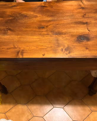 Tavolo in legno