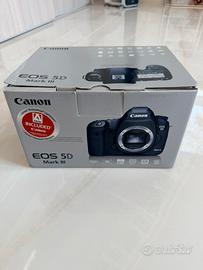 Canon 5D Mark iii