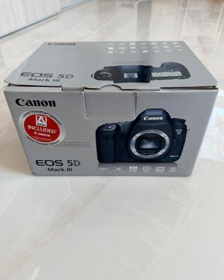 Canon 5D Mark iii