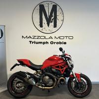 Ducati Monster 821