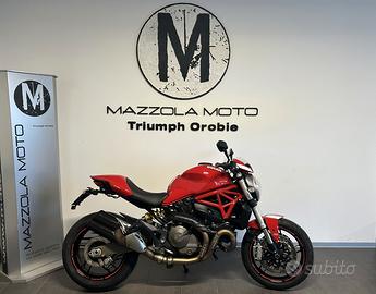 Ducati Monster 821