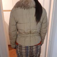 Piumino donna max mara