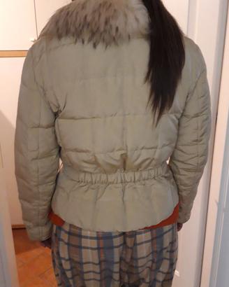 Piumino donna max mara