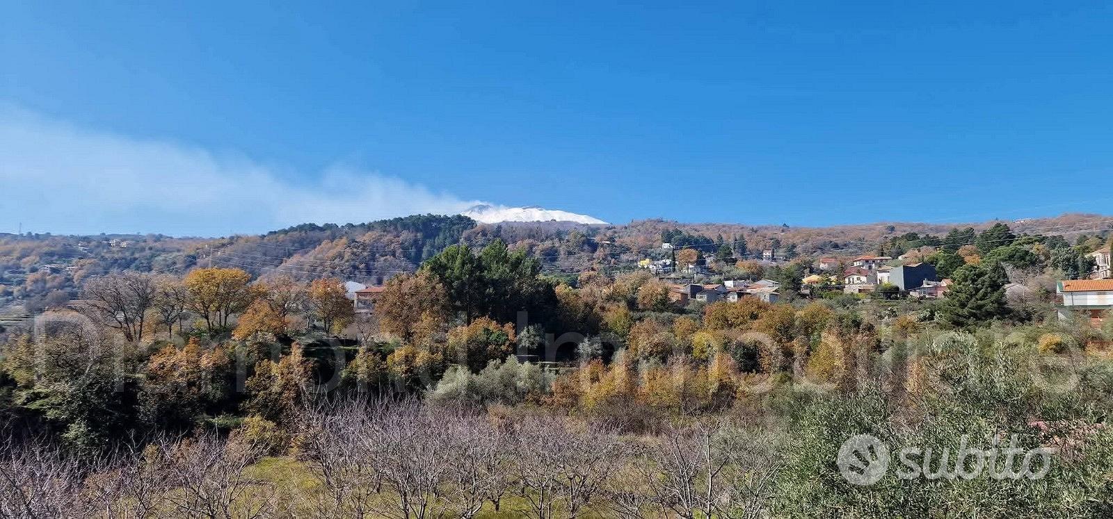 Terreno agricolo a Presa - Piedimonte Etneo - Vista 2