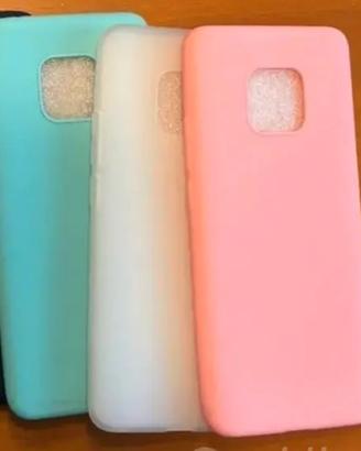 Custodie Shell in silicone per Huawei P20 pro 