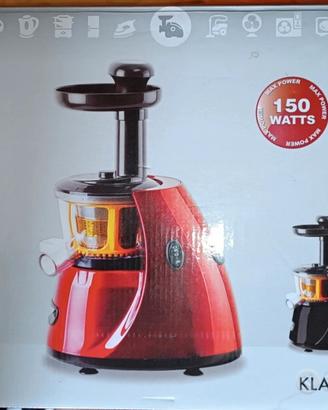 estrattore x frutta e verdura 