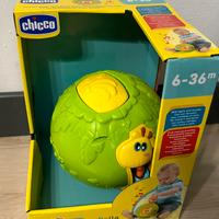 Palla popo up chicco
