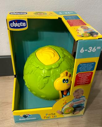 Palla popo up chicco