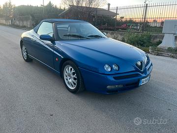 Alfa romeo spider v6 turbo -ASI-1998