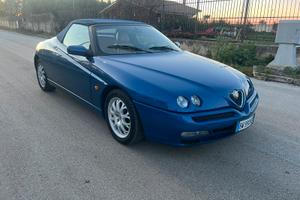 Alfa romeo spider v6 turbo -ASI-1998