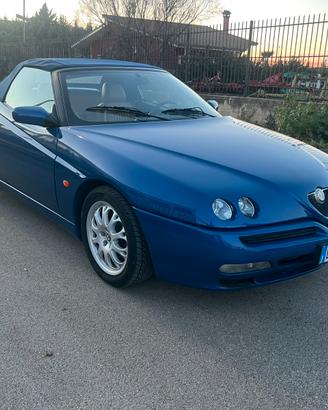 Alfa romeo spider v6 turbo -ASI-1998