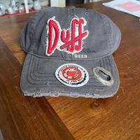 Cappello vintage Simpson Duff