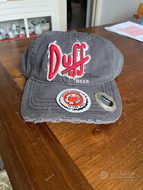 Cappello vintage Simpson Duff