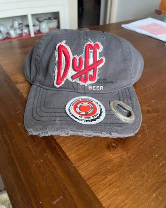 Cappello vintage Simpson Duff