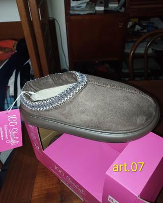 pantofole donna 100 sbadigli