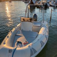 Gommone pholas 45 Gruppo Mare