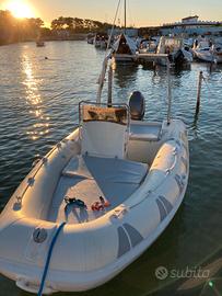 Gommone pholas 45 Gruppo Mare