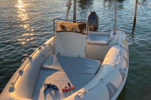 Gommone pholas 45 Gruppo Mare