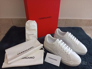 Sneakers Donna Salvatore Ferragamo