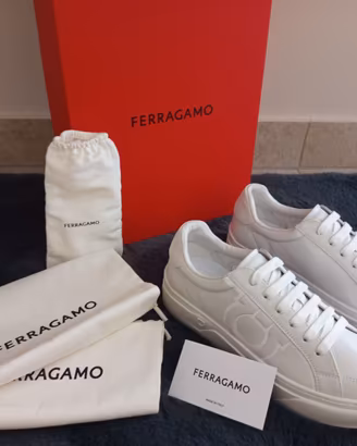 Sneakers Donna Salvatore Ferragamo
