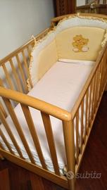 lettino bambini 