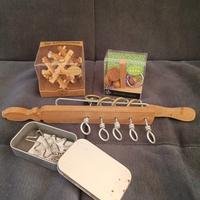 Rompicapo lotto 4 articoli 