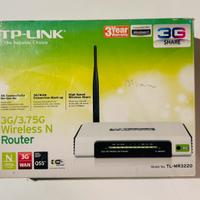 Router TP-Link TL-MR3220 3G/3.75G Wireless