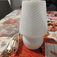 LAMPADA IN VETRO DI MURANO 