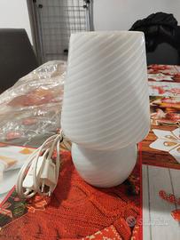 LAMPADA IN VETRO DI MURANO 
