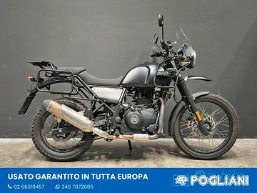 Royal Enfield Himalayan 411 Abs