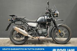 Royal Enfield Himalayan 411 Abs