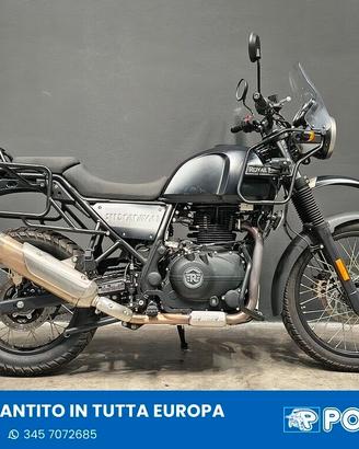 Royal Enfield Himalayan 411 Abs