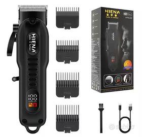 Tagliacapelli - Regolabarba ricaricabile