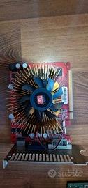 ATI Radeon HD 4650 1GB PCI Express