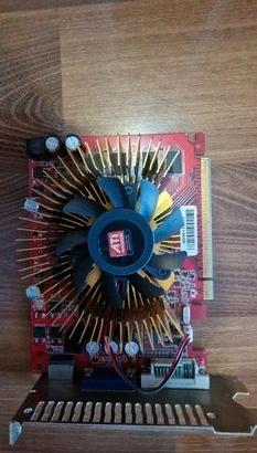 ATI Radeon HD 4650 1GB PCI Express