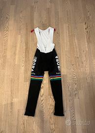 Pantaloni bici Bore invernali