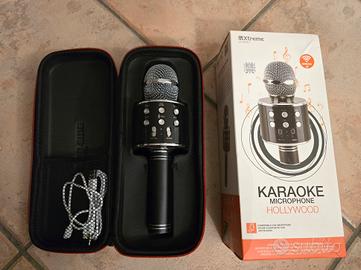 Microfono Karaoke wireless bluetooth 