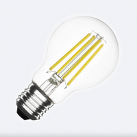 Lampadina LED Filamento LED E27, CLASSE A