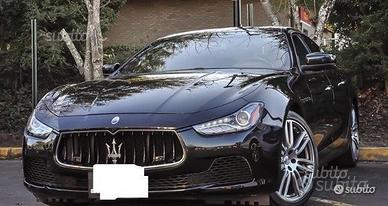 Maserati ghibli q4 3.0 v6 ricambi