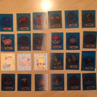Carte Lenticolari Pokémon Yoga
