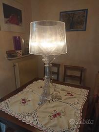 Lampada kartell design grande 